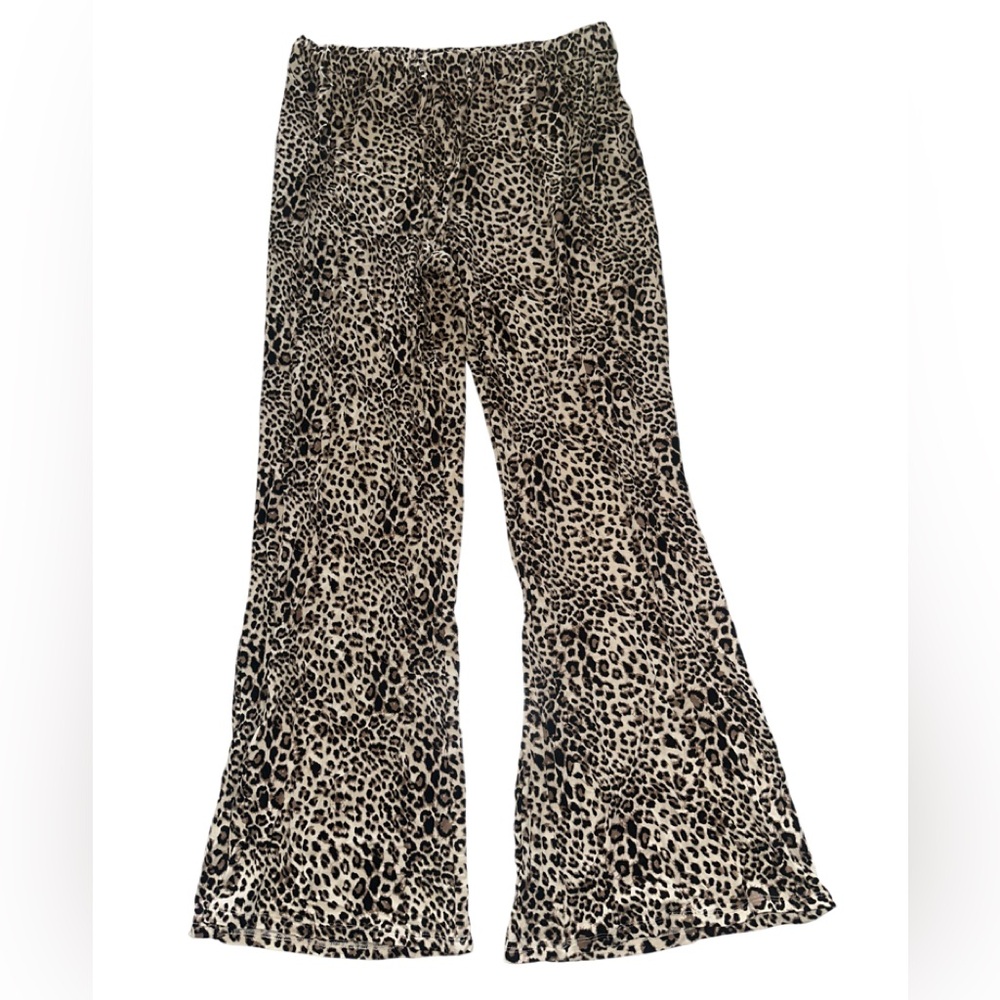 Honeydew Intimates Leopard Print Pants